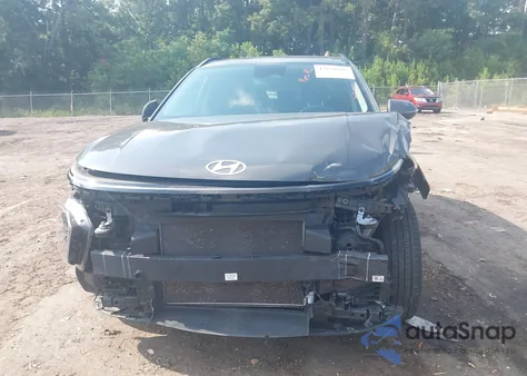 2025 Hyundai Kona Sel из США, поврежденный, VIN KM8HB3ABXSU205217